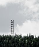 Tårn for målinger Akershus
